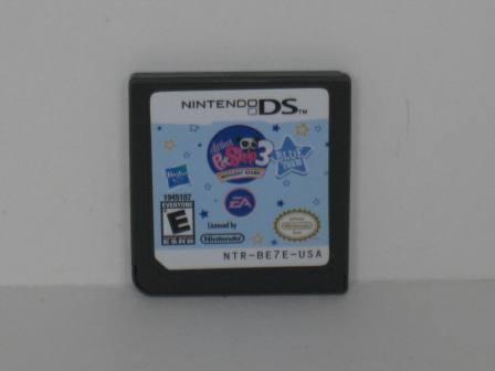 Littlest Pet Shop 3: Biggest Stars Blue Team - Nintendo DS Game